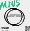 Ống dây dẫn nước RO Mius