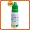 Bộ test nồng độ CO2 chai dung dịch 15 ml và cóng thủy tinh hình cầu -  Kiểm tra nồng độ CO2 trong nước cho hồ thủy sinh cá cảnh