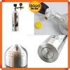 Bình CO2 thủy sinh nhôm Taiwan van ngang Aqua Classic 2L - Rỗng
