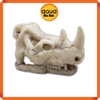 Tượng đầu xương khủng long bạo chúa trang trí hồ cá, thủy sinh, bán cạn, tiểu cảnh - Mẫu A2 8*5*5 cm