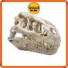 Tượng đầu xương khủng long bạo chúa trang trí hồ cá, thủy sinh, bán cạn, tiểu cảnh - Mẫu A2 8*5*5 cm