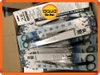 Kéo inox lượn sóng chữ S Jusuo - dài 25cm - cắt tỉa cây thủy sinh
