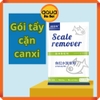 Bột hòa tan tẩy cặn canxi hồ cá thủy sinh, vệ sinh nhà tắm SCALE REMOVER - Gói 200g Dùng cho nhiều đồ dùng 1 lúc
