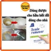 Bột hòa tan tẩy cặn canxi hồ cá thủy sinh, vệ sinh nhà tắm SCALE REMOVER - Gói 200g Dùng cho nhiều đồ dùng 1 lúc