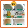 Bột hòa tan tẩy cặn canxi hồ cá thủy sinh, vệ sinh nhà tắm SCALE REMOVER - Gói 200g Dùng cho nhiều đồ dùng 1 lúc
