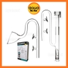 Combo In có lọc váng + Out miệng loe - Thủy tinh trong suốt - Phi 12mm - Hộp chống sốc - In Out lọc thùng bể cá thủy sinh