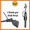 Dao cạo rêu QANVEE - Lưỡi xoay 180 độ  - vệ sinh thành hồ cá cảnh thủy sinh