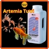 Artemia tươi sinh khối ăn liền YEE, thức ăn dinh dưỡng giúp cá cảnh lớn nhanh, tăng màu