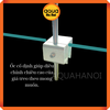 Giá treo đèn Inox - bộ 2 chiếc - Có thể tháo rời