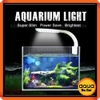 Đèn LED COCO M-280 - Sáng trắng - Kẹp thành hồ cá cảnh thủy sinh mini - Màu trắng