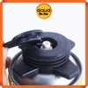 Foam xịt Houyi tạo hình bố cục, background hồ bán cạn - chai 900 gram - Màu xám đen