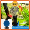 Lọc treo SUNSUN YBF 500 - (Không có VLL) - Lọc tách phân, Lắng cặn, Xả đáy - Máy lọc nước hồ cá thủy sinh tích hợp hút váng