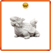 Mô hình Rùa hóa rồng - Tượng đá sa thạch - Trang trí hồ cá, thủy sinh, bán cạn, tiểu cảnh - 9*4.5*8.5cm