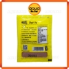 Thức ăn cá cảnh 7 màu - Cám gói vàng 20g - Loại số 2 - Kích màu cá thủy sinh