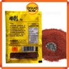 Thức ăn cá cảnh 7 màu - Cám gói vàng 20g - Loại số 2 - Kích màu cá thủy sinh