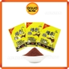 Thức ăn cá cảnh 7 màu - Cám gói vàng 20g - Loại số 2 - Kích màu cá thủy sinh
