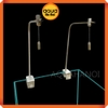 Giá treo đèn Inox - bộ 2 chiếc - Có thể tháo rời