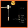 Giá treo đèn Inox - bộ 2 chiếc - Có thể tháo rời