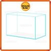Bể cá kính siêu trong - Bể cá cảnh thủy sinh dán dấu keo, mài vi tính - 30x18x20 cm