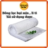 Chăn lọc loại bỏ cặn bẩn hồ cá thủy sinh 20*30 cm - dễ dàng vệ sinh