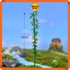 Mô hình Cây tre nhựa mini - 10 cm - Phụ kiện trang trí thủy sinh, bán cạn terrarium, tiểu cảnh, sen đá, decor nội thất