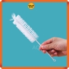 Chổi cước xoắn 25cm cọ rửa vệ sinh ống in out bể cá, ống nghiệm, chai lọ