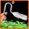Chổi cước xoắn 25cm cọ rửa vệ sinh ống in out bể cá, ống nghiệm, chai lọ
