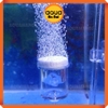 Cốc sủi Oxy Acrylic trong suốt - 17mm - Siêu mịn - Đầu sủi tạo Oxy cho bể cá cảnh thủy sinh