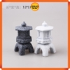 Mô hình đèn đá Nhật  - Phụ kiện trang trí thủy sinh, bán cạn terrarium, tiểu cảnh, sen đá, decor nội thất
