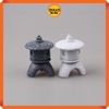 Mô hình đèn đá Nhật  - Phụ kiện trang trí thủy sinh, bán cạn terrarium, tiểu cảnh, sen đá, decor nội thất