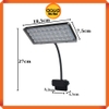 Đèn LED Neo Helios FLAT S3 PRO - 13W - Đỏ cá và cây - Không đỏ nước