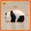 Mô hình Gấu trúc - Phụ kiện trang trí thủy sinh, bán cạn terrarium, tiểu cảnh, sen đá, decor nội thất