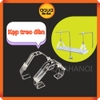 Kít treo đèn có thể thay đổi kích thước (bộ 2 chiếc), kẹp acrylic treo đèn hồ cá, bể thủy sinh