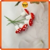 Mô hình Nấm mini nhiều màu sắc - Phụ kiện trang trí thủy sinh, bán cạn terrarium, tiểu cảnh, sen đá, decor nội thất
