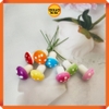 Mô hình Nấm mini nhiều màu sắc - Phụ kiện trang trí thủy sinh, bán cạn terrarium, tiểu cảnh, sen đá, decor nội thất