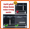 Sưởi bể cá Xilong XL 999 - Sưởi inox chống vỡ làm ấm nước bể cá