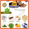 Biozym Thức ăn dính cá cảnh nhiệt đới - Cải thiện tiêu hóa - Tropical Fish Food - Lọ 110g