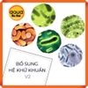 Biozym Vi sinh sống 303 khởi tạo hệ vi sinh cho bể thủy sinh - Nhanh ổn định nước