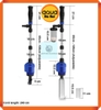Máy hút cặn hồ cá SunSun HXS-02 - Dụng cụ vệ sinh bể cá thủy sinh