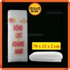 Bông lọc nước Hoàng Nam cho bể cá cảnh thủy sinh - Loại dày tốt - Giá rẻ