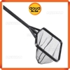 Vợt cá tép lưới vuông - 3 chạc - Đen- Size L 16*17*56 cm