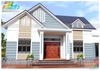 Phối màu 3D nhà 1 tầng mẫu 31
