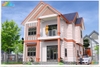 Phối màu sơn biệt thự mẫu 38