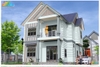 Phối màu sơn biệt thự mẫu 38