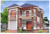 Mẫu phối sơn 3D nhà biệt thự 3 tầng số 7