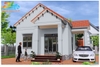 Phối sơn 3D nhà 1 tầng mẫu 29