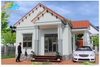 Phối sơn 3D nhà 1 tầng mẫu 29