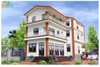 Mẫu sơn nhà 3D mẫu số 12