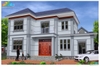 Phối màu sơn 3D biệt thự 2 tân mẫu 60