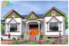 Phối sơn 3D 1 tầng mẫu 25